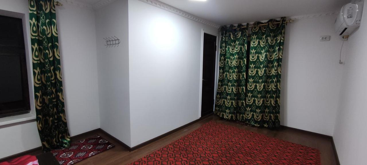 Diyor Hostel Bukhara Eksteriør bilde