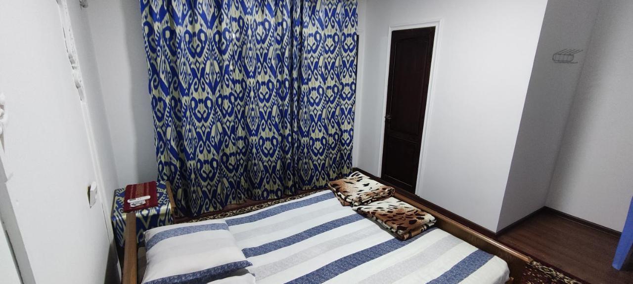 Diyor Hostel Bukhara Eksteriør bilde