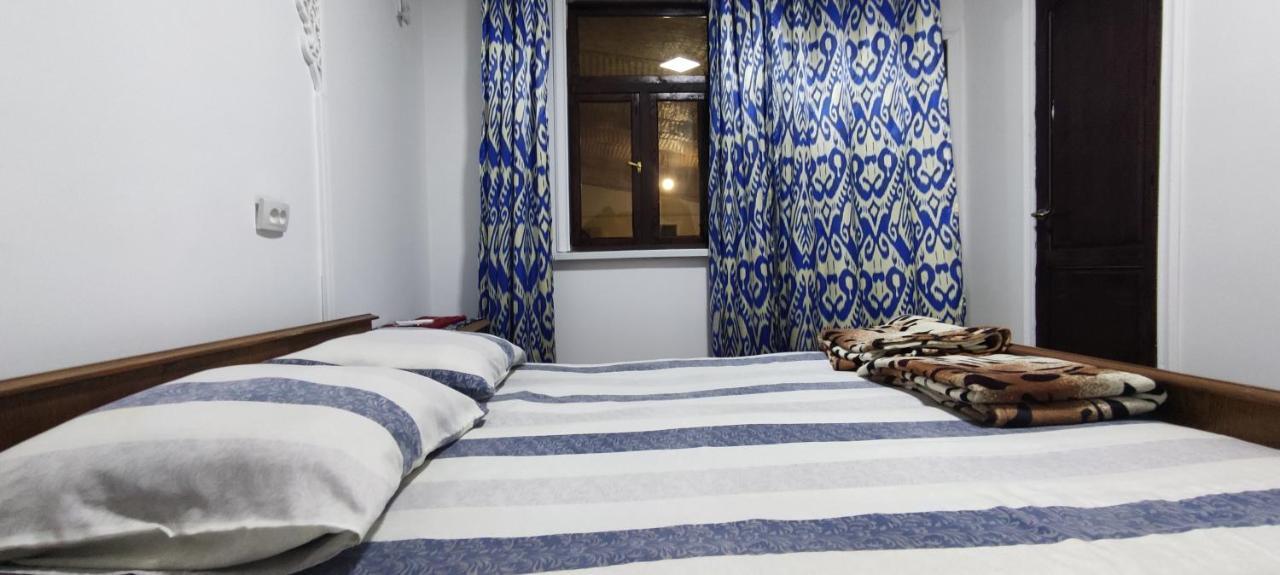 Diyor Hostel Bukhara Eksteriør bilde