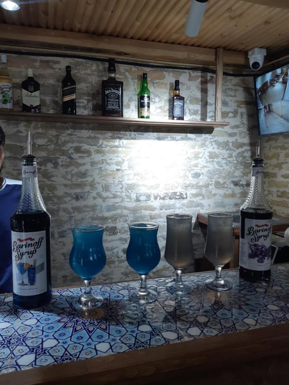 Diyor Hostel Bukhara Eksteriør bilde