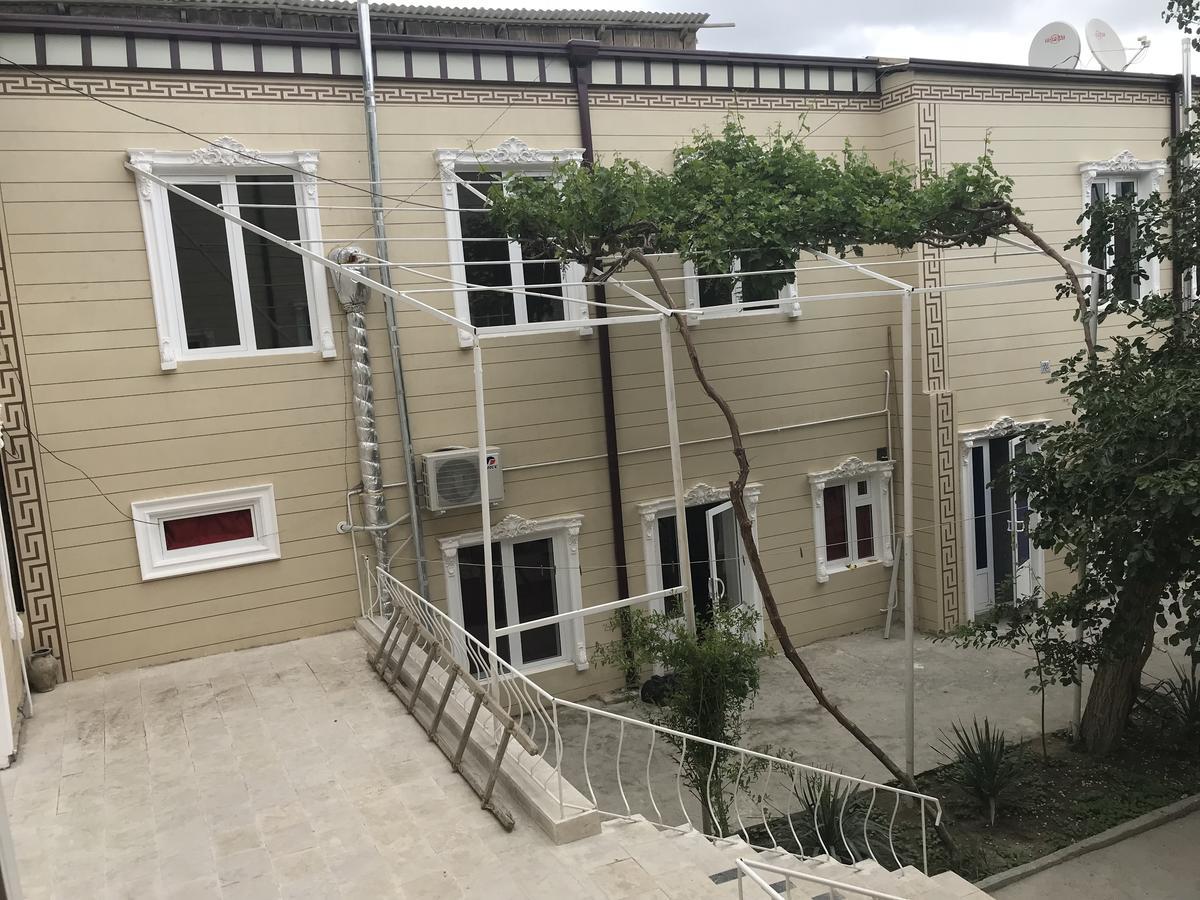 Diyor Hostel Bukhara Eksteriør bilde